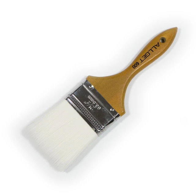 【ALLGET】600細緻化纖絲刷 4吋(油漆刷 無痕刷 室內 面漆) 歷史價格詳細信息