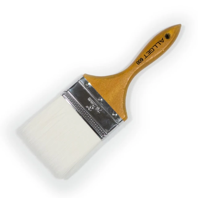 【ALLGET】600細緻化纖絲刷 4吋(油漆刷 無痕刷 室內 面漆) 歷史價格詳細信息