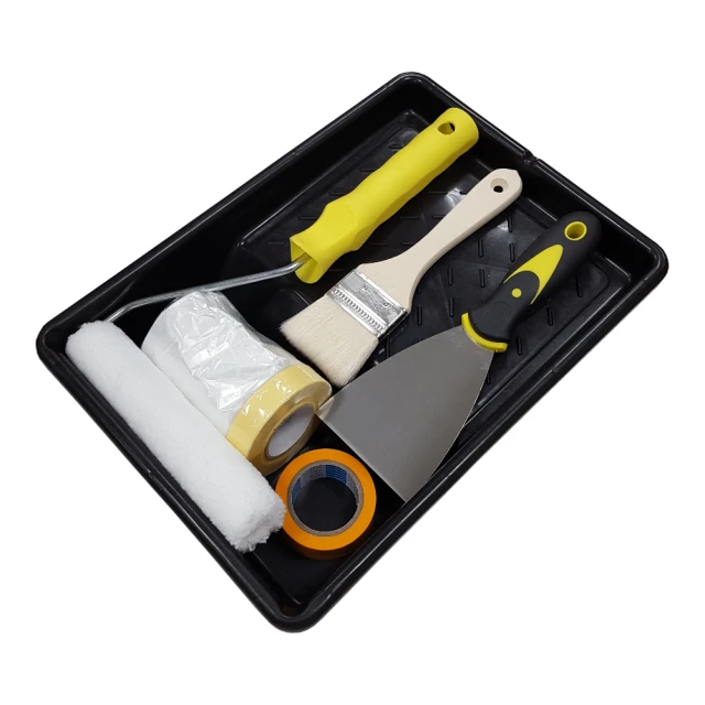 滾筒油漆刷套組-七件組升級版 HN-78P 歷史價格詳細信息