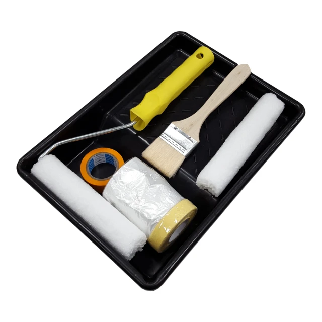 滾筒油漆刷套組-七件組升級版 HN-78P 歷史價格詳細信息