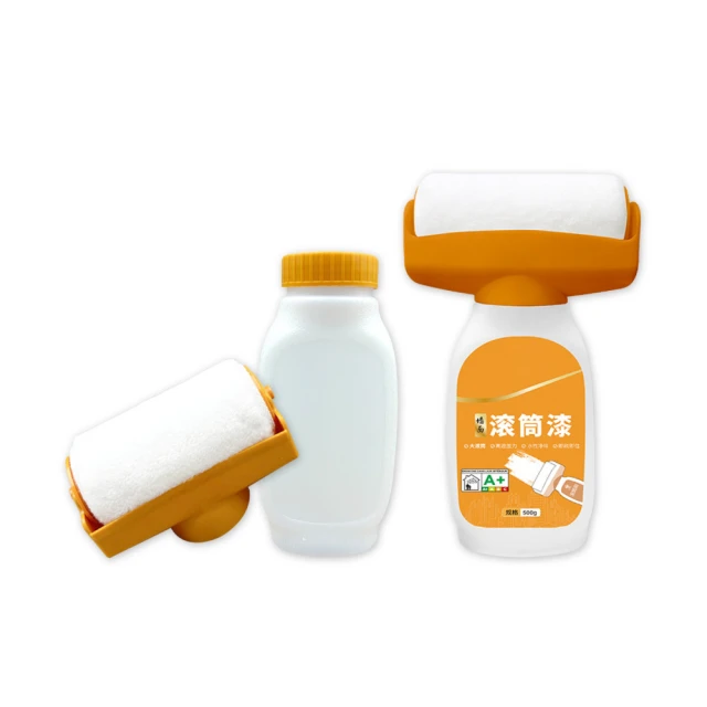 牆面滾筒漆500ml[空瓶款*4入組] 歷史價格詳細信息