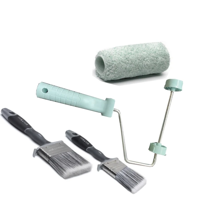 【Anza 瑞典原裝進口】屋外牆面專用 滾筒刷伸縮桿組(滾筒架/長絨毛滾筒/伸縮桿) 18cm 粉紅色 歷史價格詳細信息