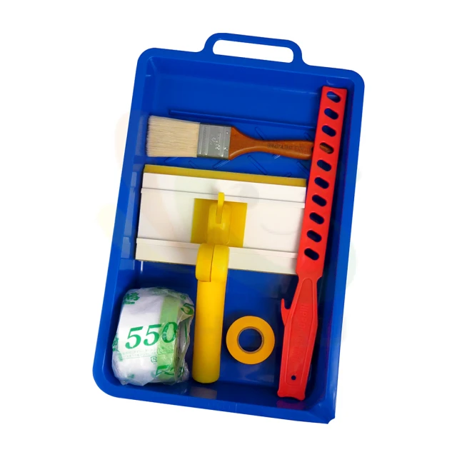 【ALLGET黑傑客】油漆托盤－7吋（單個裝）｜漆寶 歷史價格詳細信息