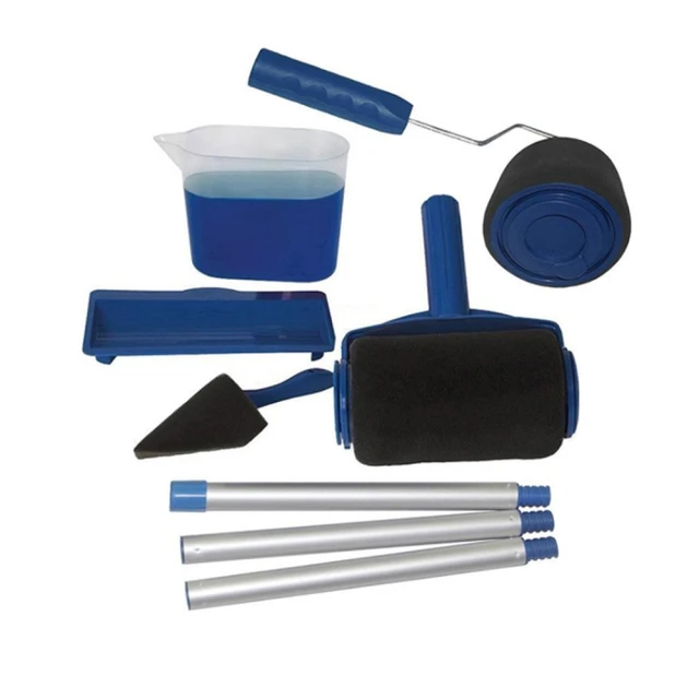 滾筒油漆刷六件組 歷史價格詳細信息