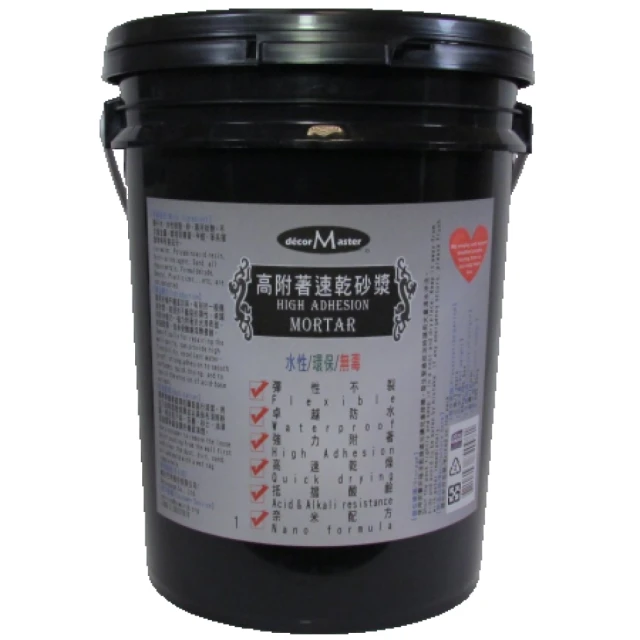 【decorMaster】高附著封閉底漆-透明-1kg(強化壁面防水防潮) 歷史價格詳細信息