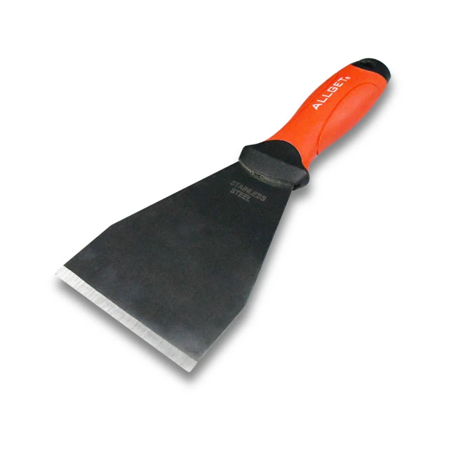 【ALLGET】黑鋼去漆刮刀-12吋長柄(刮漆 除壁癌 除殘膠 清潔刮刀 煎台刮刀 玻璃刮刀) 歷史價格詳細信息