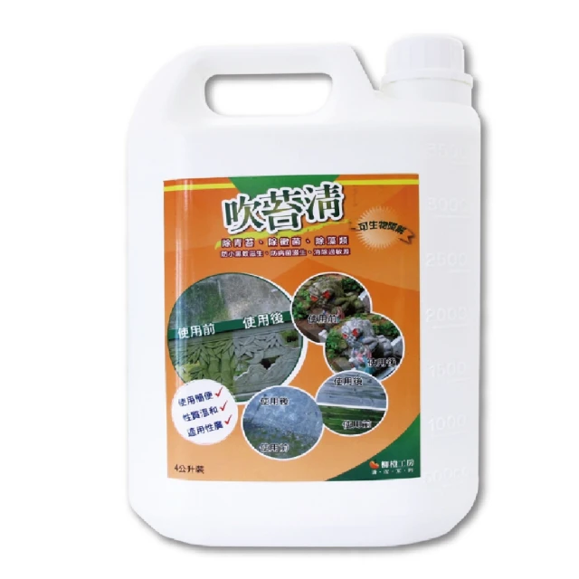 吹苔清-除青苔清潔劑(噴槍型550ml/瓶)預防小黑蚊 歷史價格詳細信息