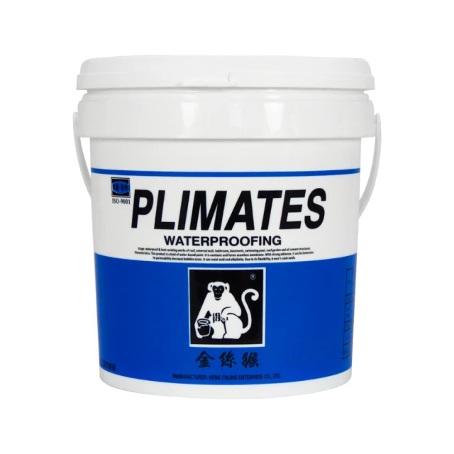 【金絲猴】壁癌寶P-507（1公升裝）｜漆寶 歷史價格詳細信息