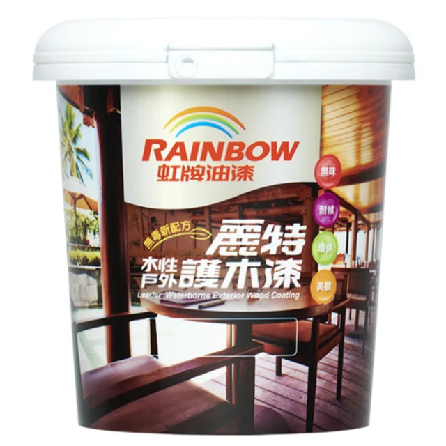 【虹牌】水性透明白板漆（1公升組）｜漆寶 歷史價格詳細信息