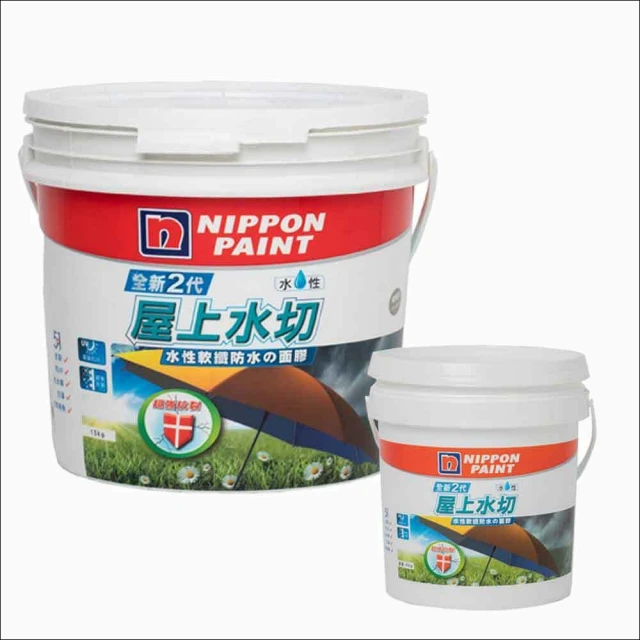 【特力屋】組合 2代5合1水性屋上水切 城堡灰含一桶15kg+一桶4kg(含一桶15KG+一桶4KG) 歷史價格詳細信息