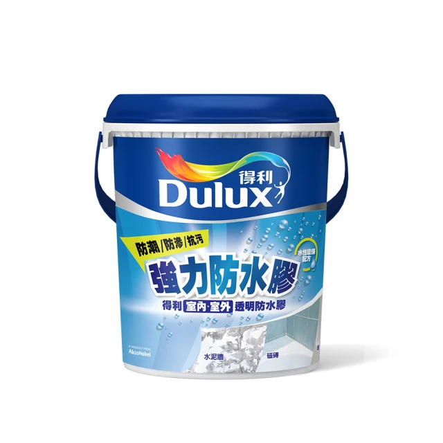 【得利】強力防水膠 A-795（1加侖裝）(牆面／磁磚透明防水面漆) 歷史價格詳細信息