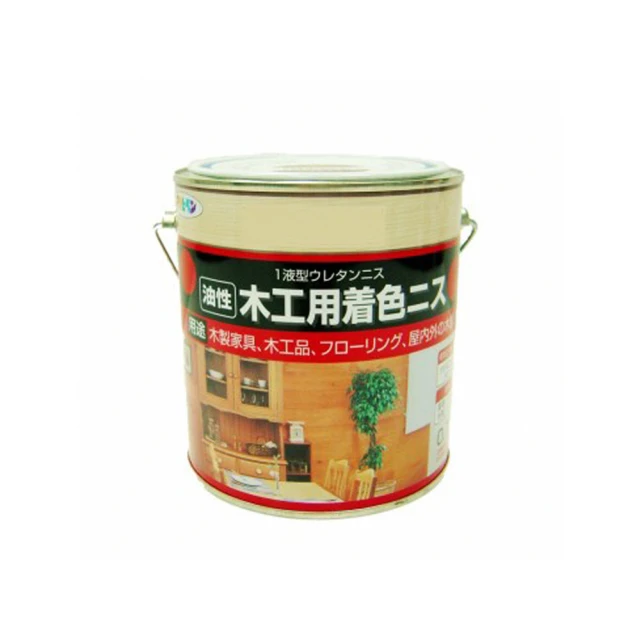 日本Asahipen 木器著色清漆 金橡木 0.7L 歷史價格詳細信息