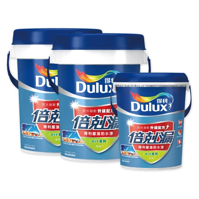 (組合)得利臻彩淨粹乳膠漆平光 買1G送1L 白色 歷史價格詳細信息