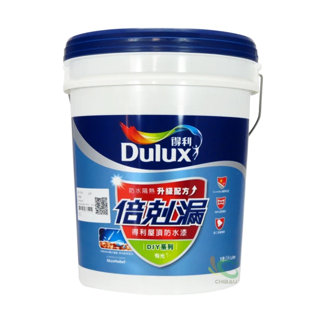 【得利】倍剋漏屋頂防水面漆 A791（1加侖裝）｜漆寶 歷史價格詳細信息