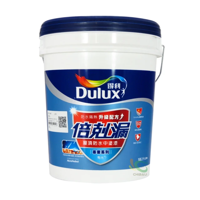 【得利】倍剋漏屋頂防水面漆 A791（1加侖裝）｜漆寶 歷史價格詳細信息