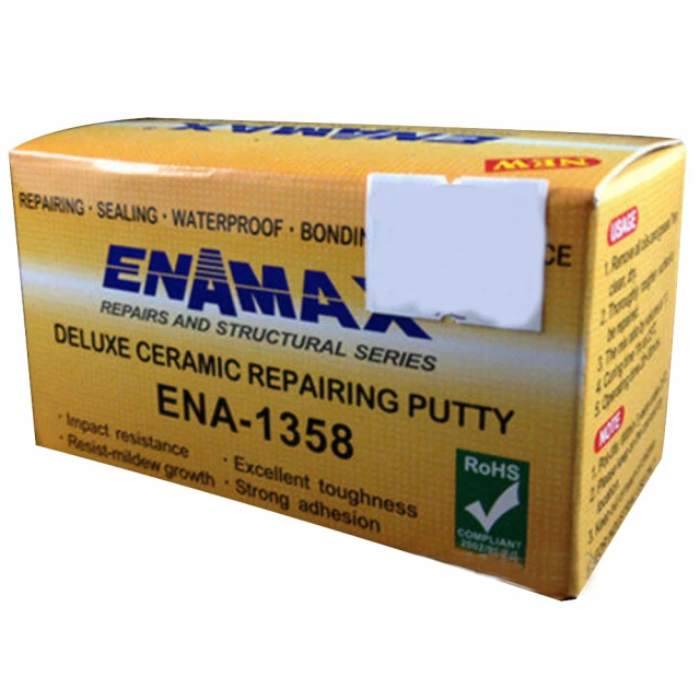 最新奈米科技產品-ENAMAX 多功能陶瓷膠 ENA-1288 ~止漏.密封.黏接.修補.維修~免用缺氧膠.AB膠.止洩帶 歷史價格詳細信息