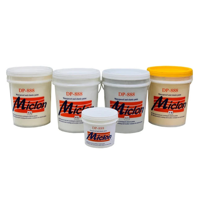 【佐禾邁克漏】彈性防水遮熱抗UV面漆 4kg/桶(高反射UV延長防水壽命 DP888) 價格比較,價格查詢,歷史價格詳細信息