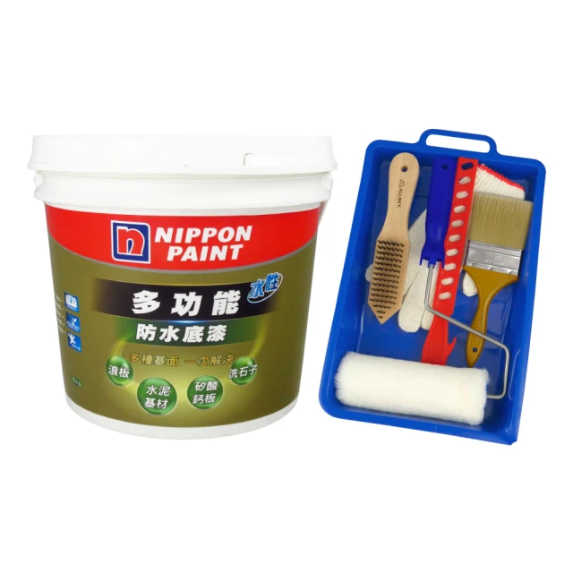 立邦 多功能水性防水底漆 15KG 白色 歷史價格詳細信息