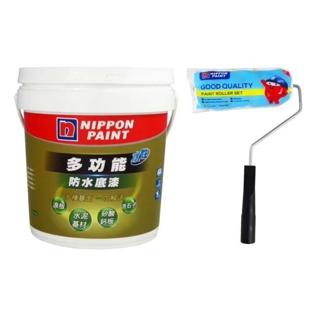 立邦 多功能水性防水底漆 15KG 白色 歷史價格詳細信息