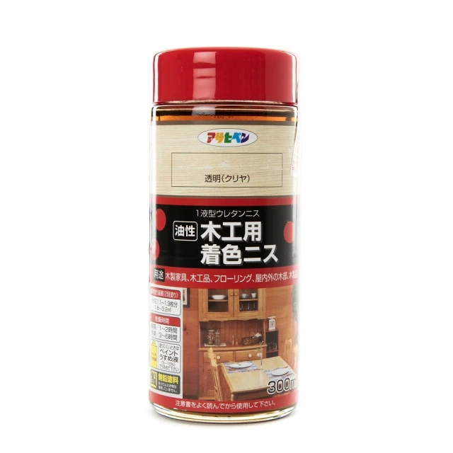 日本Asahipen 木器著色清漆 金橡木 0.7L 歷史價格詳細信息