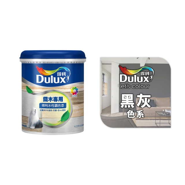 【得利官方旗艦店】A722 水性調合漆 亮光 精選奶茶色系 電腦調色（1公升裝）｜客製化調色漆(油漆) 歷史價格詳細信息