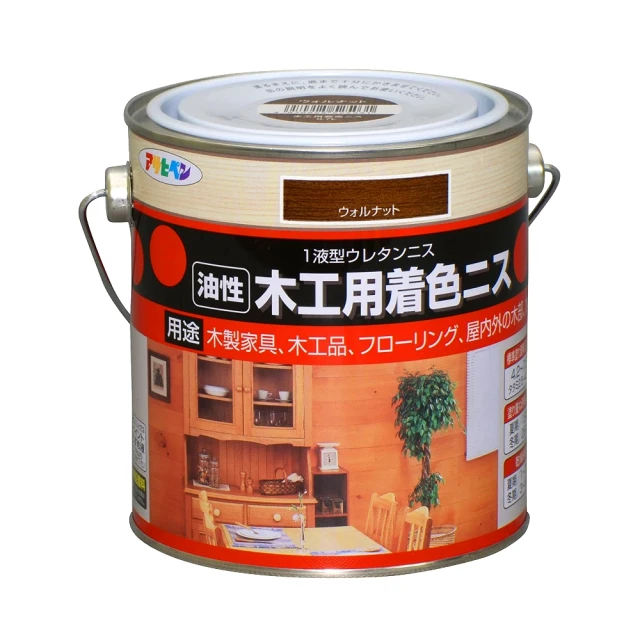 日本Asahipen 木器著色噴漆 胡桃木 420ml 歷史價格詳細信息