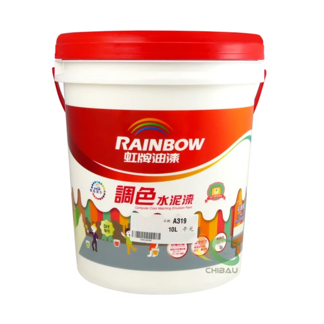 【虹牌】★電腦調色★458全效乳膠漆（1公升裝）(內牆漆) 歷史價格詳細信息