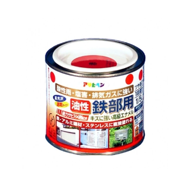 【特力屋】日本 Asahipen 鐵製品防鏽無鉛苯打底噴漆 鼠灰 300ml 歷史價格詳細信息