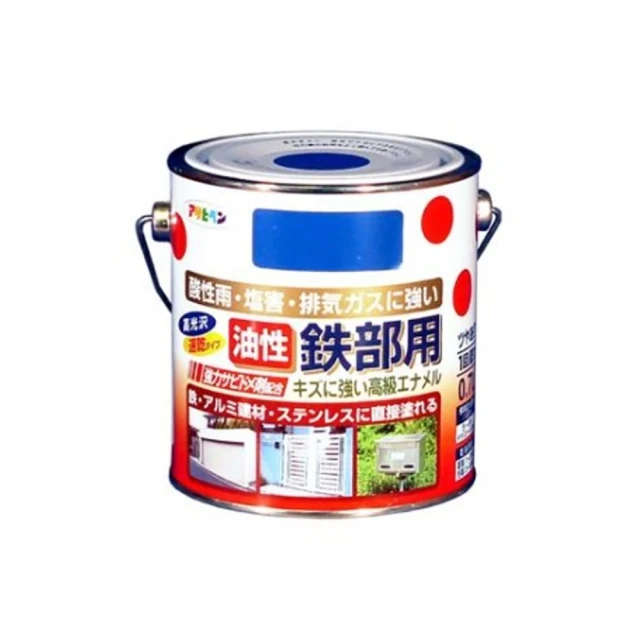 【特力屋】日本 Asahipen 鐵製品防鏽無鉛苯打底噴漆 鼠灰 300ml 歷史價格詳細信息