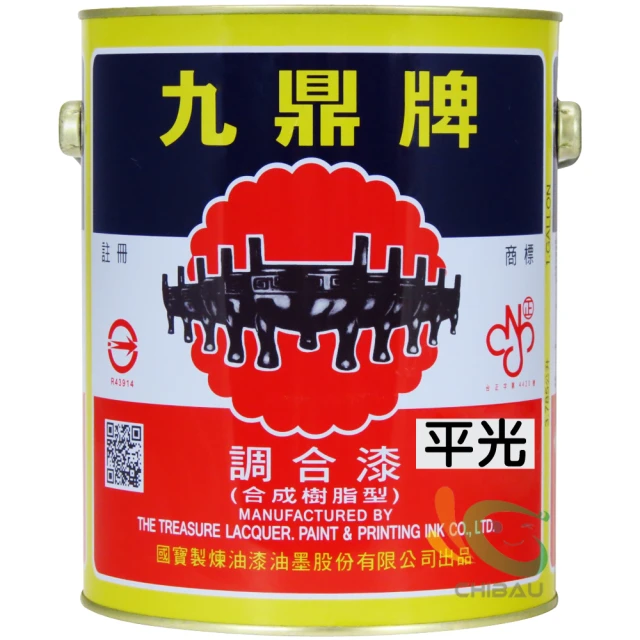 【九鼎】調合漆－102白色（1公升裝）｜漆寶 歷史價格詳細信息