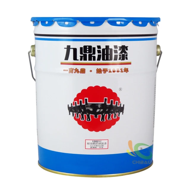 【九鼎】1202耐溶劑型紅底漆（1加侖裝）＿鐵皮漆 彩鋼漆 鐵皮屋 專用油漆｜漆寶 歷史價格詳細信息