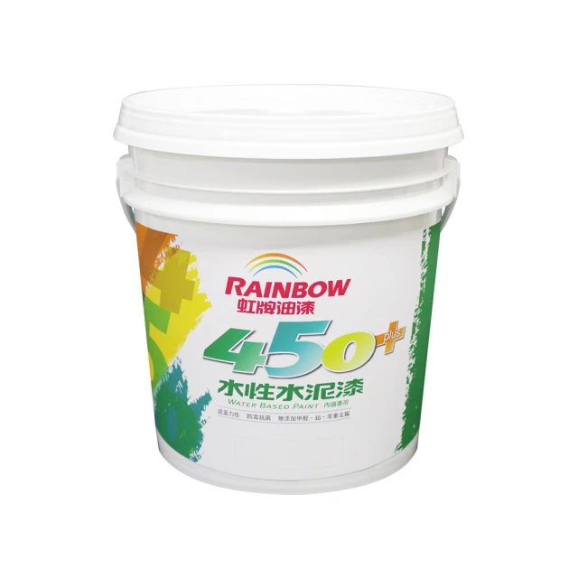 【虹牌】450平光水泥漆（1加侖裝）｜漆寶 歷史價格詳細信息