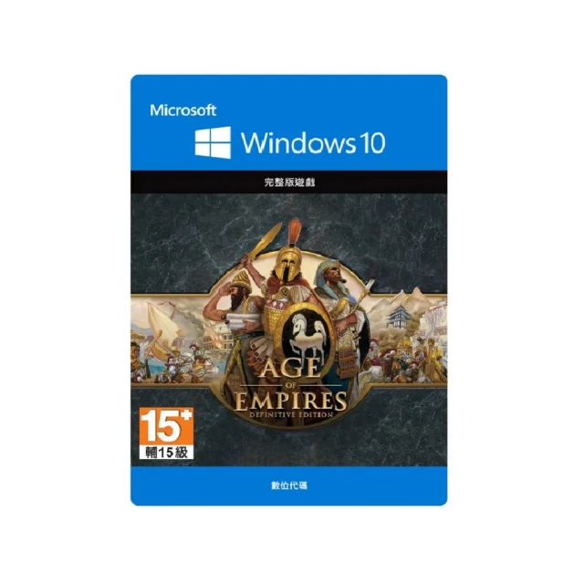 Microsoft 微軟 世紀帝國4 中文版 實體版 PC GAME 電腦遊戲 歷史價格詳細信息