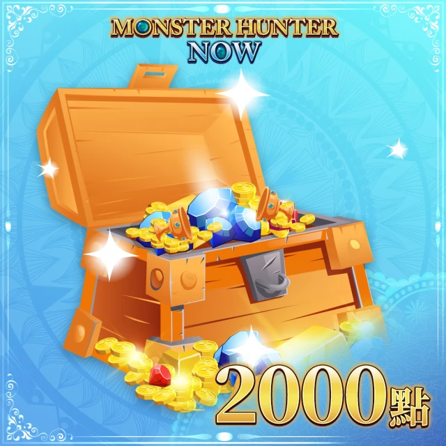 【MyCard】Monster Hunter Now 3000點點數卡 歷史價格詳細信息