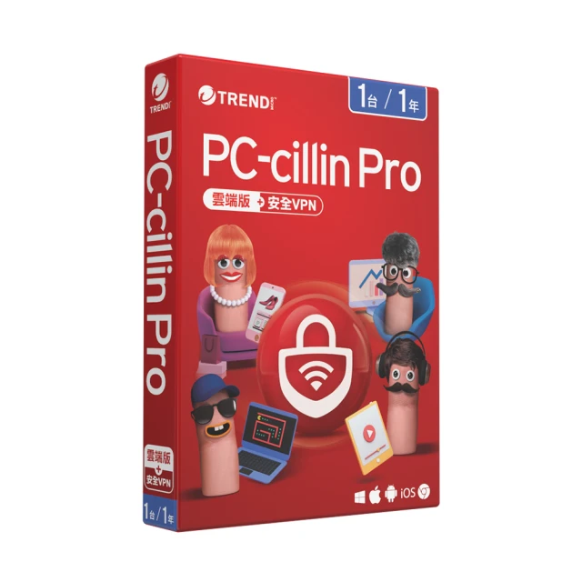 PC-cillin Pro 一年十台 防護版 [Download 下載版] 歷史價格詳細信息