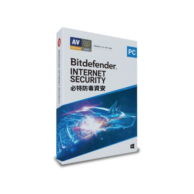 【Bitdefender】兩入組共三年搭轉接器Internet Security 網路安全5台18個月(PC Windows防毒專用繁中) 歷史價格詳細信息