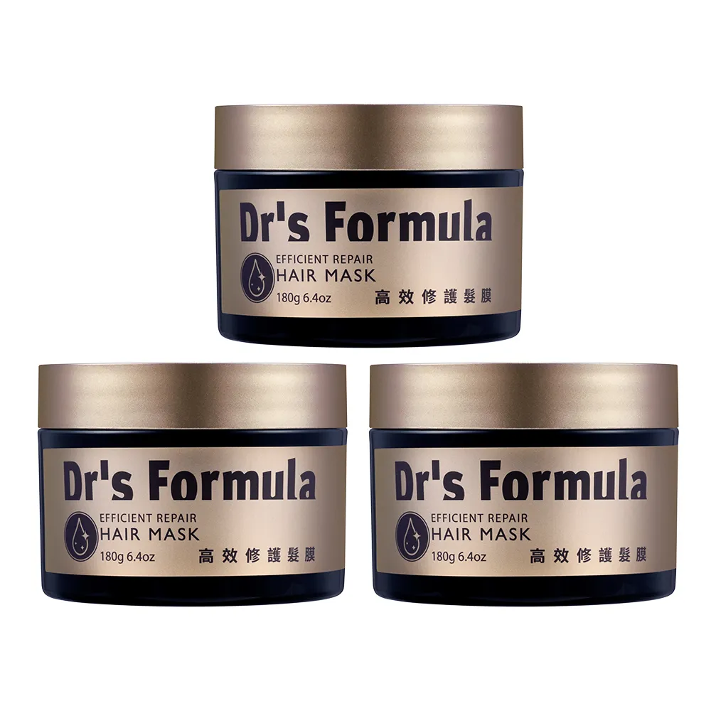 《台塑生醫》Dr’s Formula高效水感髮膜180g*4入 歷史價格詳細信息