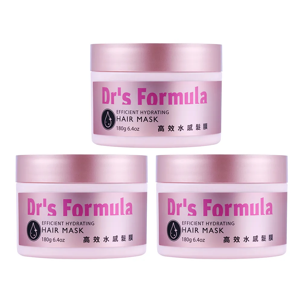 《台塑生醫》Dr’s Formula高效水感髮膜180g*4入 歷史價格詳細信息