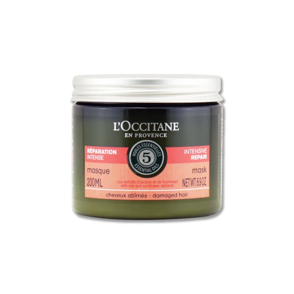 【LOCCITANE 歐舒丹】草本修護髮膜 200ml(百貨專櫃貨) 歷史價格詳細信息