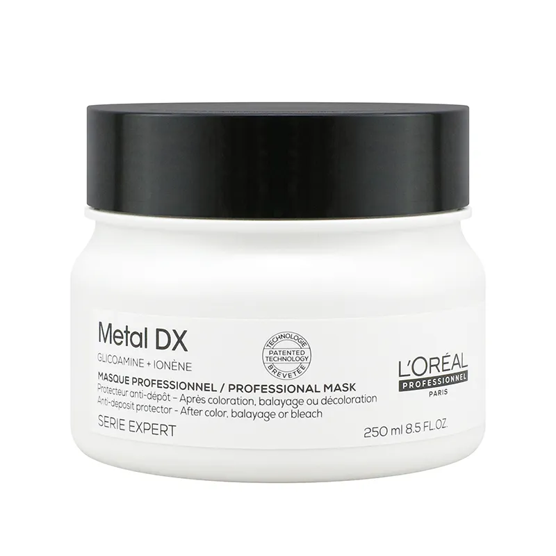 LOREAL 萊雅 絲漾博吸金煥彩髮膜500ml，平輸，下單前請先詢問貨量 歷史價格詳細信息