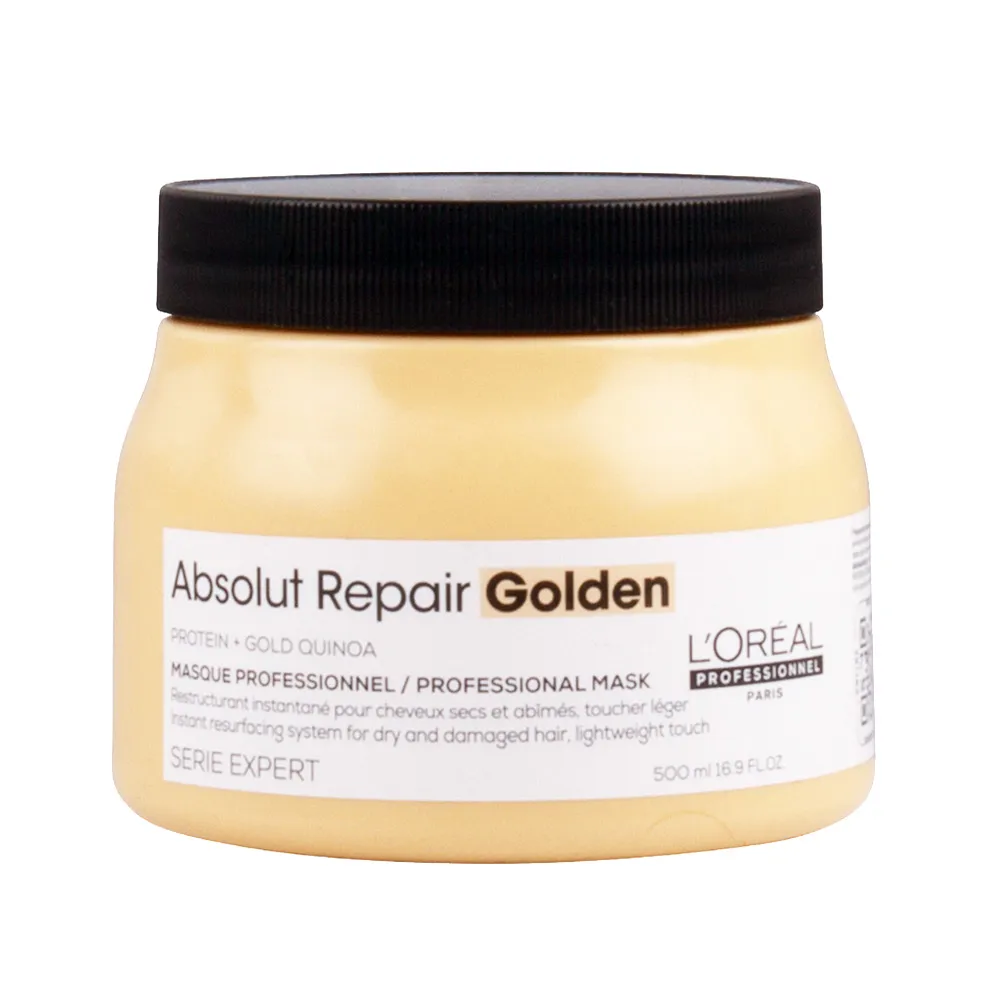 LOREAL萊雅 絲漾博黃金賦活藜麥髮膜500ml (New Arrival) 歷史價格詳細信息