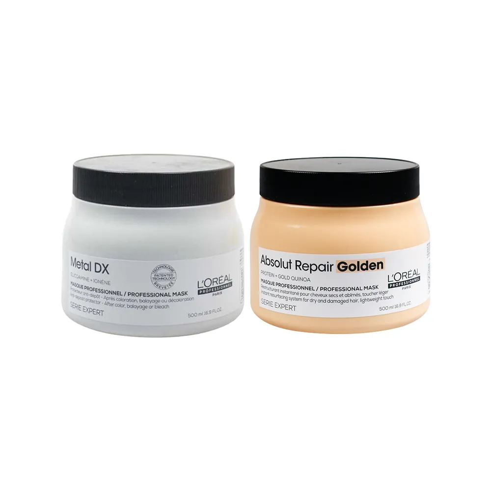 LOREAL萊雅 絲漾博黃金賦活藜麥髮膜500ml (New Arrival) 歷史價格詳細信息