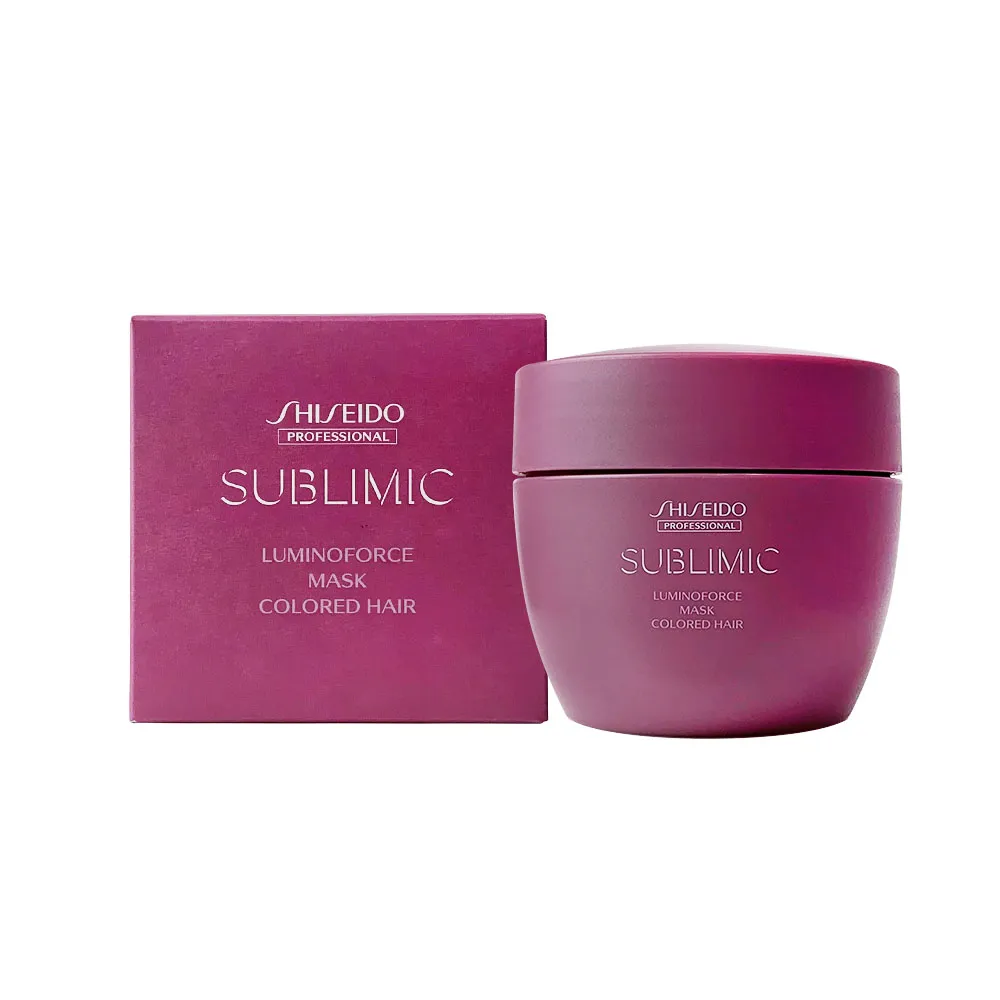 SHISEIDO 資生堂 芯之麗 修護髮膜 多款可選200g 現貨 廠商直送 歷史價格詳細信息