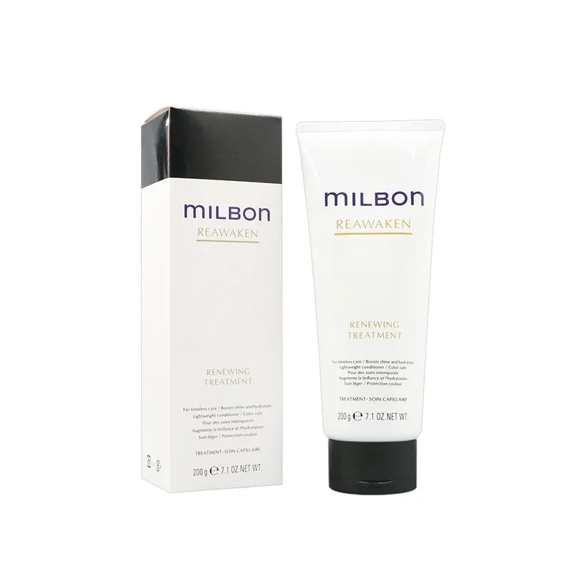 Milbon 哥德式 順澤護髮素200g 歷史價格詳細信息
