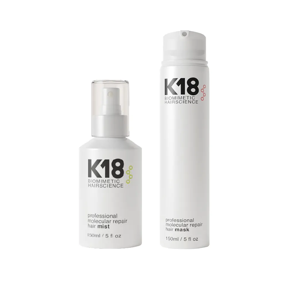 K18 胜肽髮膜 15ml 爛髮救星 免沖洗 護髮 歷史價格詳細信息