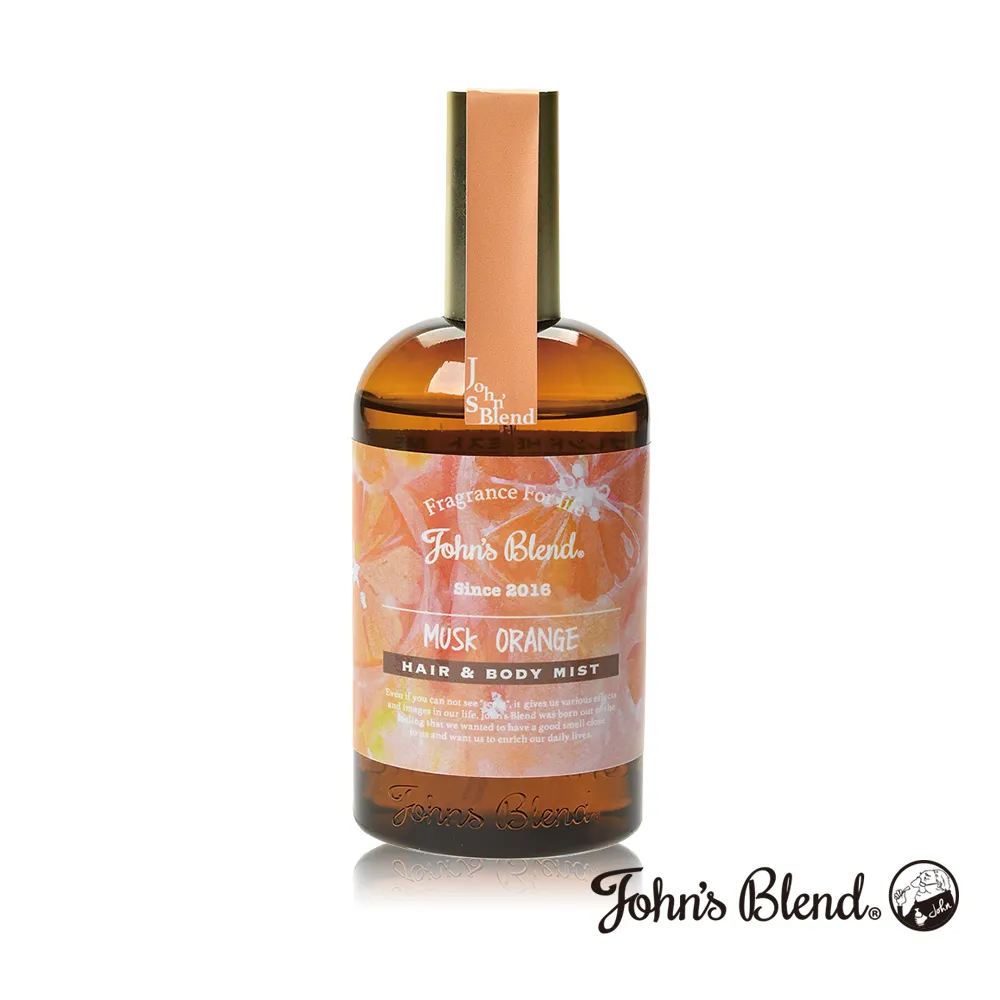 日本John’s Blend 髮膚兩用保濕香氣噴霧110ml 金木樨 歷史價格詳細信息