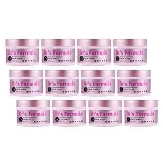 《台塑生醫》Dr’s Formula高效水感髮膜180g*4入 歷史價格詳細信息