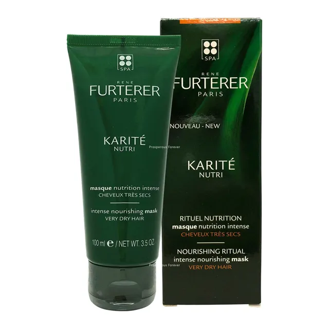 Rene Furterer 萊法耶 雪亞脂極緻水潤髮浴150ml 歷史價格詳細信息