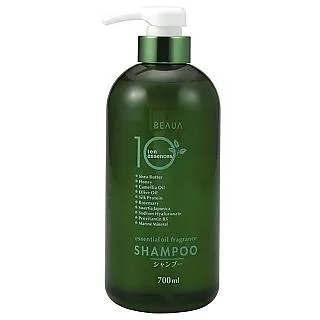日本熊野BEAUA精油洗髮精700ml 歷史價格詳細信息