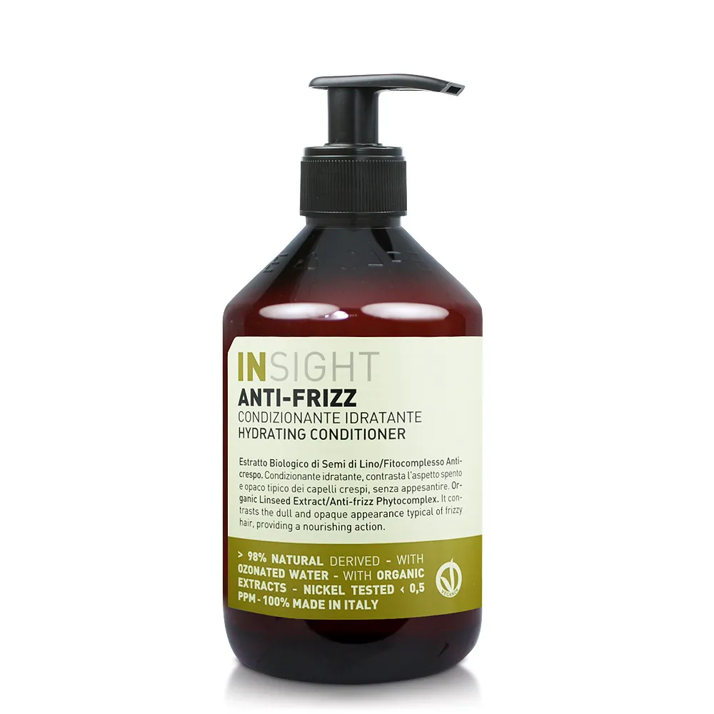 INSIGHT 亞麻籽保濕洗髮精 400ml 歷史價格詳細信息